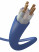 Real Cable BW-OFC400R Factory Terminated